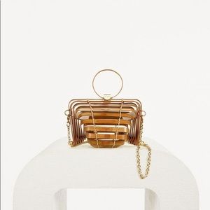 Cult Gaia Lilleth Mini Crossbody